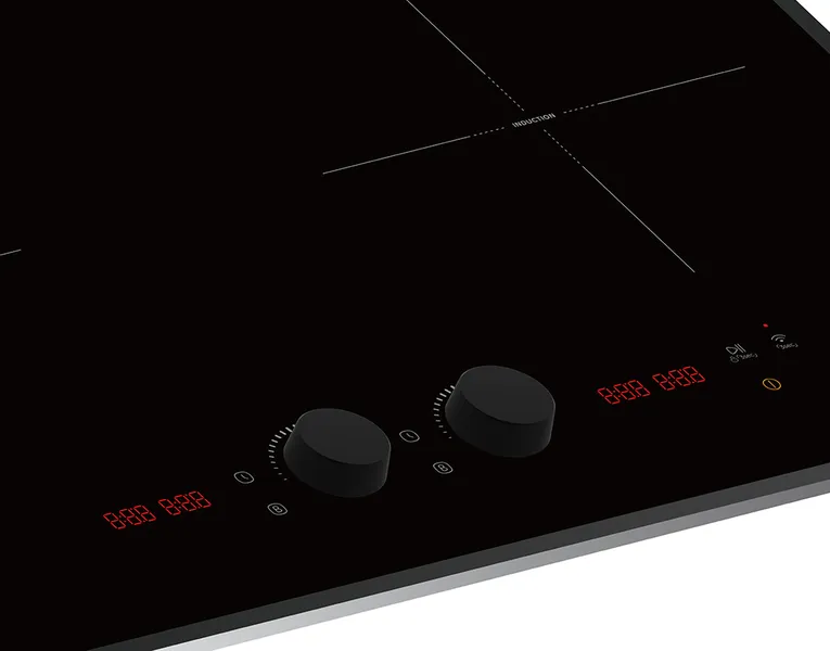 Bếp Điện Từ Đôi Comfee CIH-55DSU