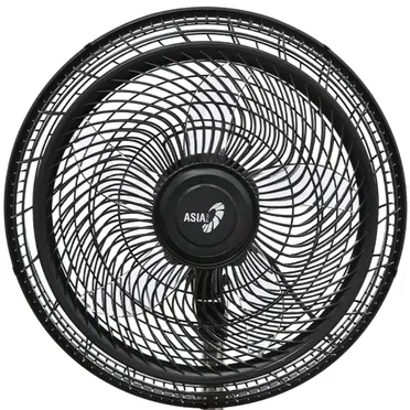 Quạt Đứng Asiavina Turbo One VY619990 55W - Đen 2