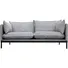 Sofa 3 Chỗ Joella S-005B Xám