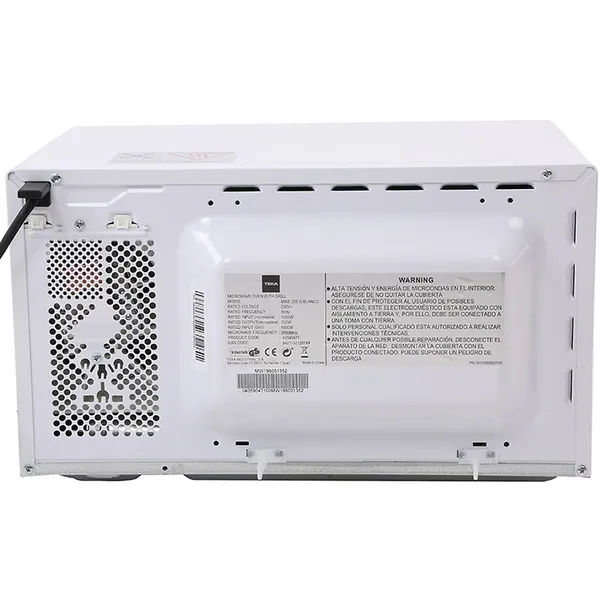 Lò vi sóng Teka MWE 225 G BLANCO 20 lít