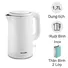 Bình đun siêu tốc 1.7 lít Sharp EKJ-17EVPS-WH