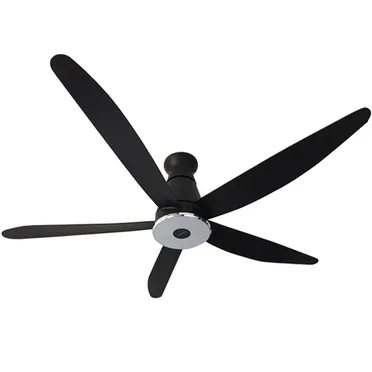 Quạt Trần Panasonic F-60XDN Màu Đen 1