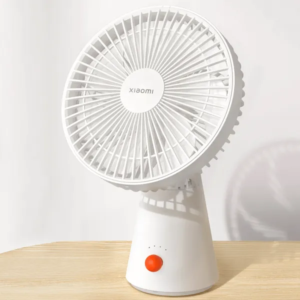 Quạt Để Bàn Xiaomi Rechargeable Mini Fan (BHR6089GL)