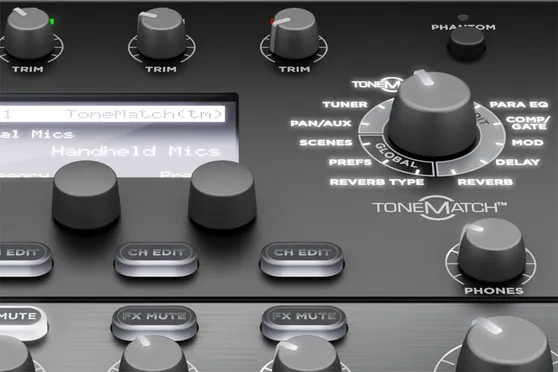 Mixer Bose T4S Tonematch 2