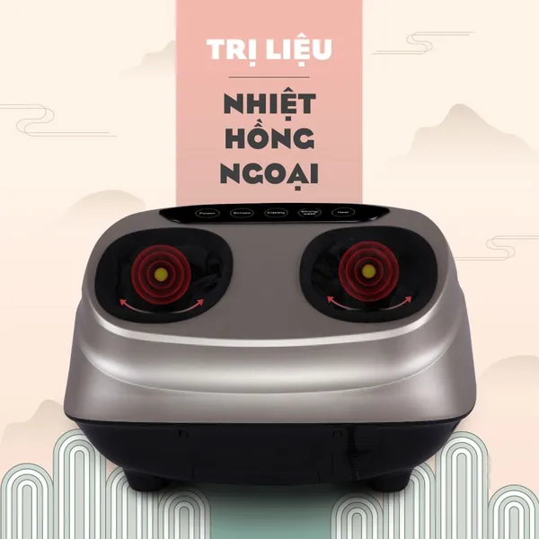 Máy Massage Chân Poongsan MFP-002