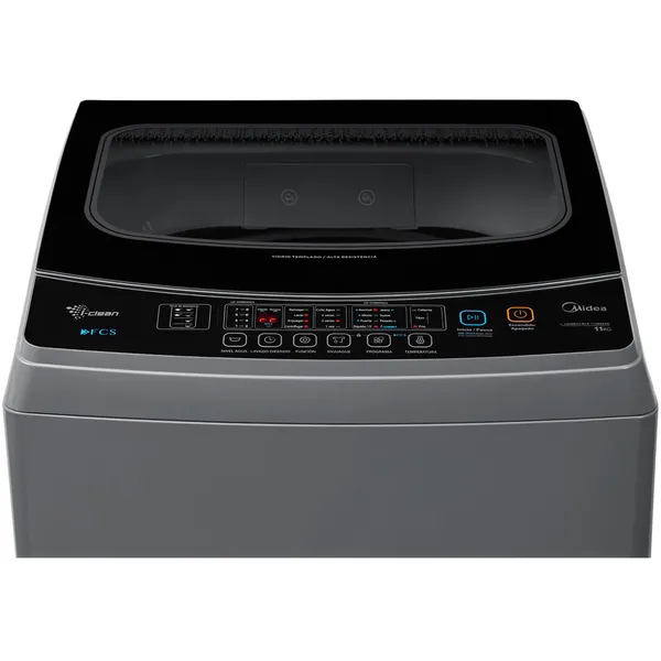 Máy Giặt Funiki Inverter 12.5 Kg HWM TDD8125ABG