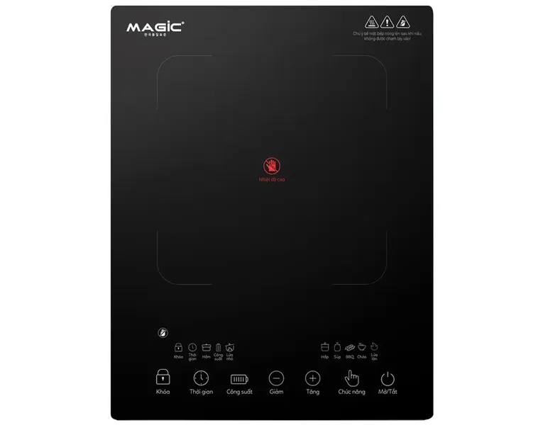 Bếp Hồng Ngoại Magic A-53 2200W