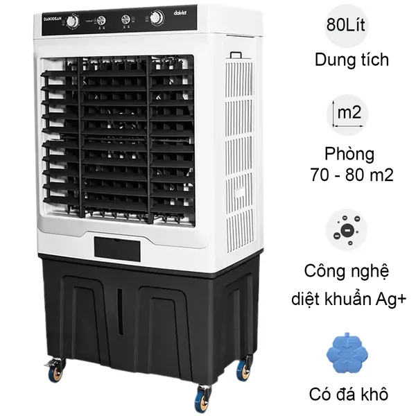 Quạt Điều Hòa Daikiosan DM203