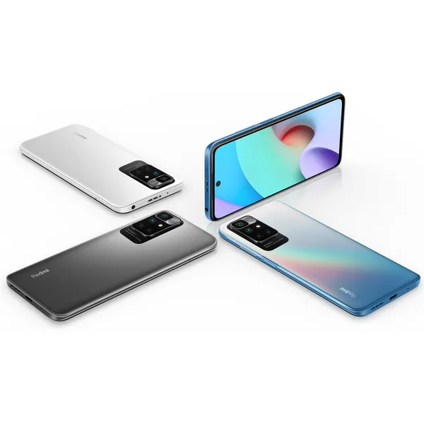 Điện thoại Redmi 10 (4+128GB)