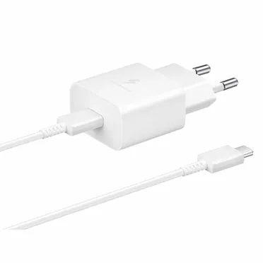 Củ Sạc Nhanh Kèm Cáp Type C 15W Samsung T15