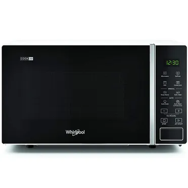 Lò Vi Sóng Kết Hợp Nướng Whirlpool MWP203WV 20 Lít 0