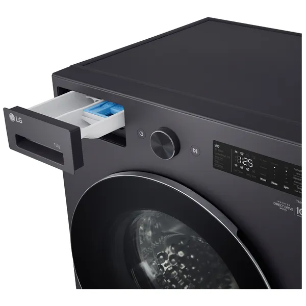 Máy Giặt LG Inverter 15 Kg F2515SNTG