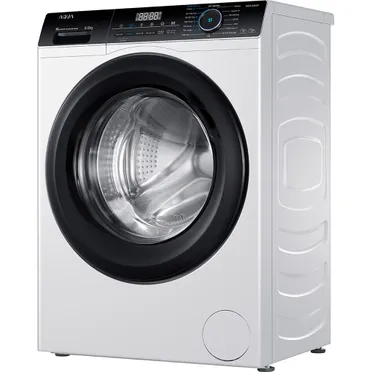 Máy Giặt Aqua Inverter 8 Kg AQD-A800F W 0