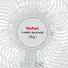 Quạt Treo Tefal Turbo Silence Plus VH687690 - Trắng Cánh Trắng