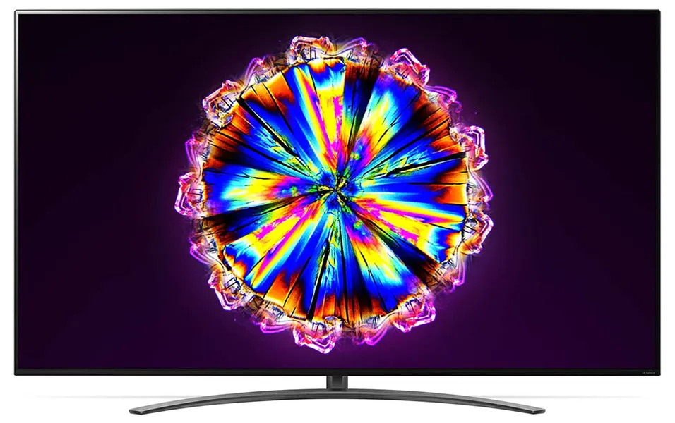 Smart Nanocell Tivi LG 4K 86 Inch 86NANO91TNA ThinQ AI