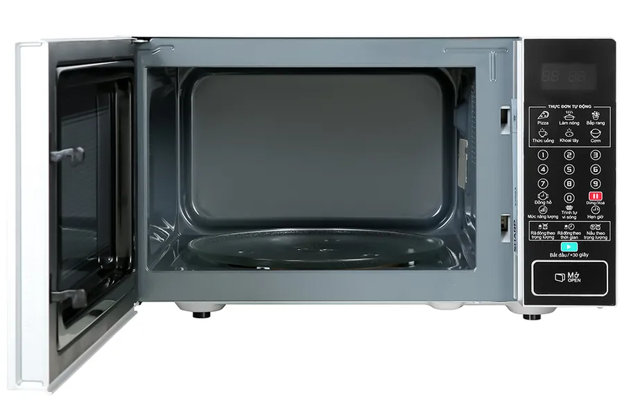 Lò vi sóng Sharp R-370VN-S 23 lít