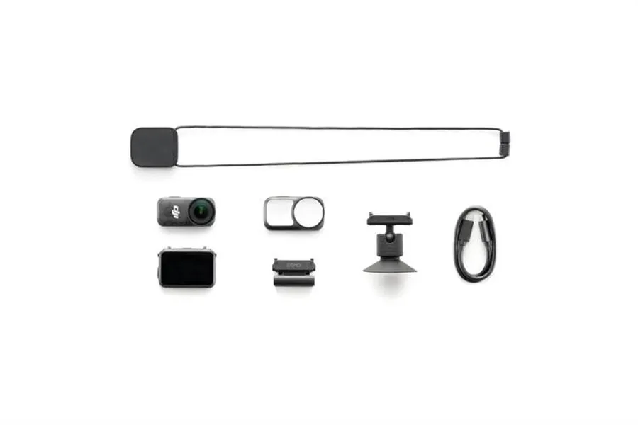 Camera Kỹ Thuật Số DJI Osmo Nano (128GB)