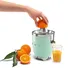 Máy Vắt Cam Smeg CJF11PGEU Màu Xanh Lá Pastel