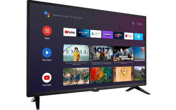 Android Tivi ITEL 50 Inch UHD 4K G5057 0
