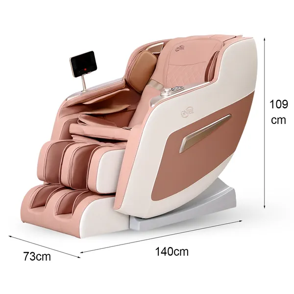 Ghế Massage Gintell B-Bravo GT9850BV