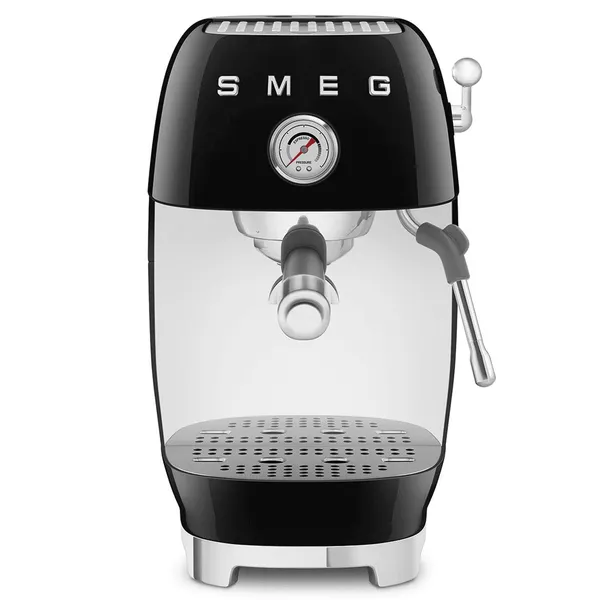 Máy Pha Cà Phê Smeg ECF03BLEU Màu Đen