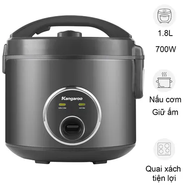 Nồi Cơm Điện Kangaroo KGRC18M3 1.8 Lít