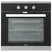 Lò Nướng Âm Hafele HO-K60B (534.05.581) 65 Lít - Xuất Xứ Ba Lan 0