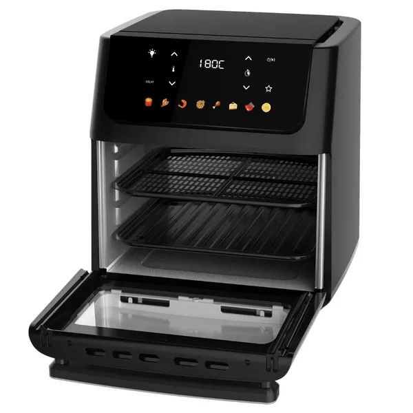 Nồi Chiên Không Dầu Paveden PAF-1118 11 Lít