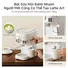 Máy Pha Cà Phê Espresso Simplus KFJH014WH01