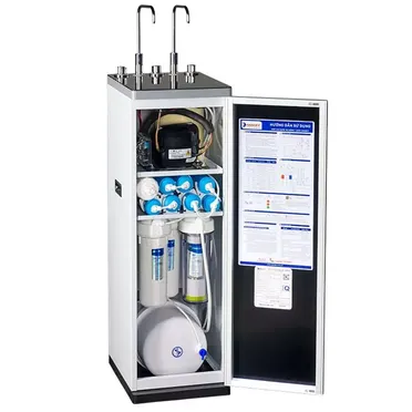 Máy Lọc Nước Nóng Lạnh Sanaky VH-102HP 11 Lõi 1