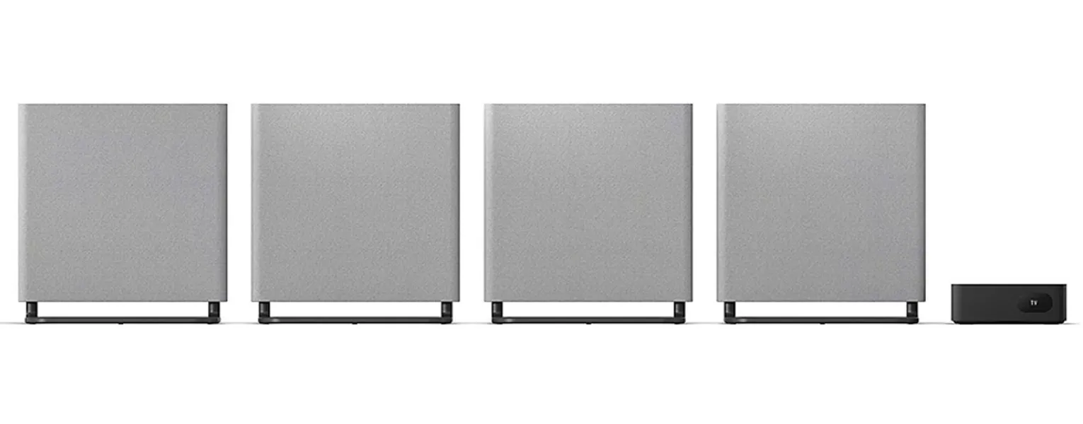 Hệ Thống Rạp Hát Tại Nhà Sony HT-A9M2//M SP1