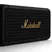 Loa Bluetooth Marshall Emberton Black&Brass 2