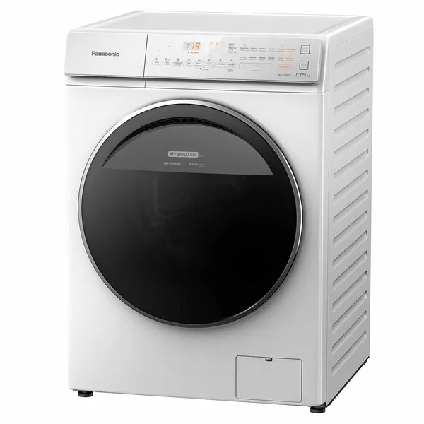 Máy Giặt Sấy Panasonic Inverter 10.5/2 Kg NA-V105FC1WV