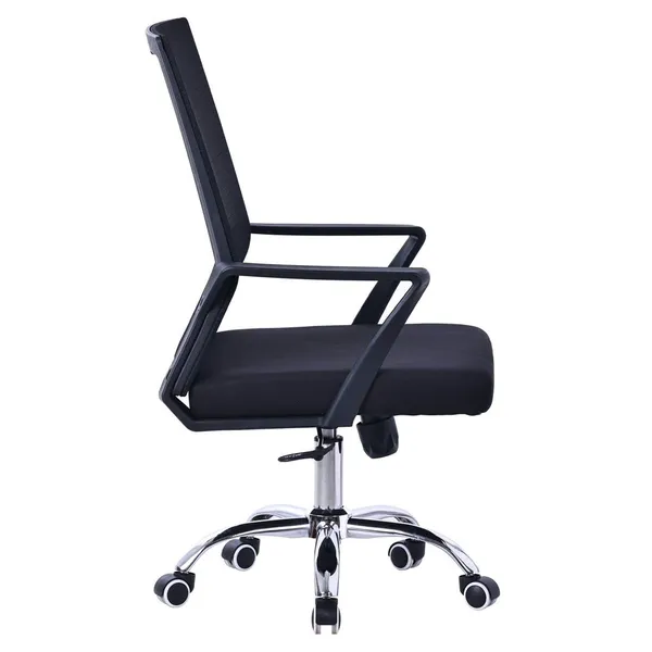 Ghế Văn Phòng OC-4185 Đen