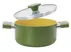 Bộ Nồi Chống Dính Ceramic Elmich Olive Classic EL5229OV03 Size 18, 20, 24cm 2