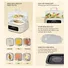Nồi Hấp Đa Năng BlueStone MPB-7238 17 Lít