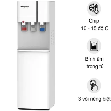 Máy Làm Nóng Lạnh Nước Uống Kangaroo KG59A3
