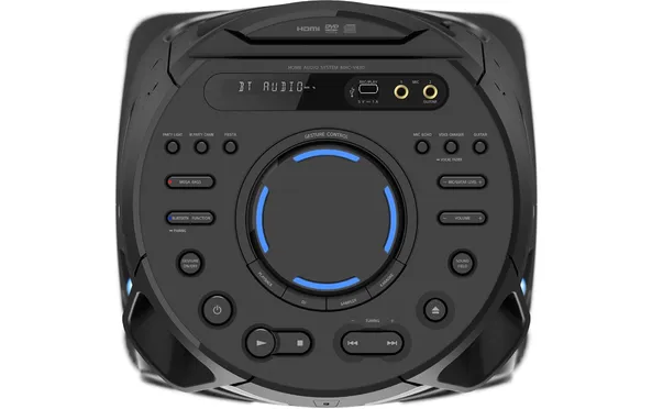 Dàn Âm Thanh Hifi Sony MHC-V43D/M1 SP6 2