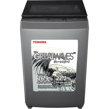 Máy Giặt Toshiba 8 Kg AW-K905DV (SG)