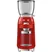 Máy Xay Cà Phê SMEG CGF01RDEU - Đỏ