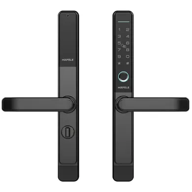 Khóa Điện Tử HAFELE Cho Cửa Nhôm DL6600 912.20.145