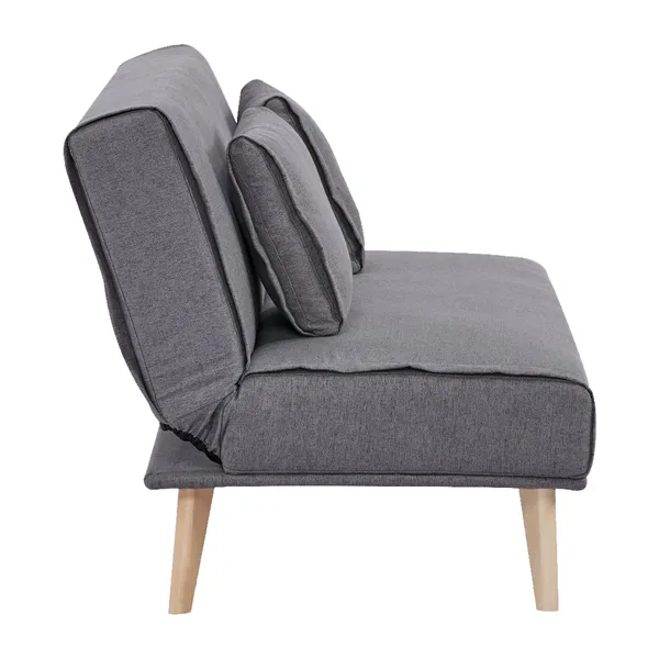Sofa Bed Lily 5LAB-173N118S-P3 Xám Đậm