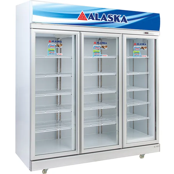 Tủ Mát Alaska 1500 Lít SL-16C3