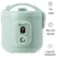 Nồi Cơm Điện Elmich RCE9357 1.8 Lít