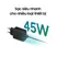 Củ Sạc Samsung Type-C 45W kèm Cáp 0