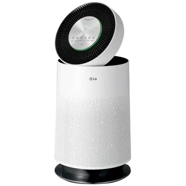 Máy lọc không khí LG Puricare 1 tầng 61.2㎡ (SafePlus) AS65GDWH0.ABAE 5