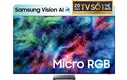 Smart Tivi Samsung Micro RGB 4K 75 Inch MRA75R85HA