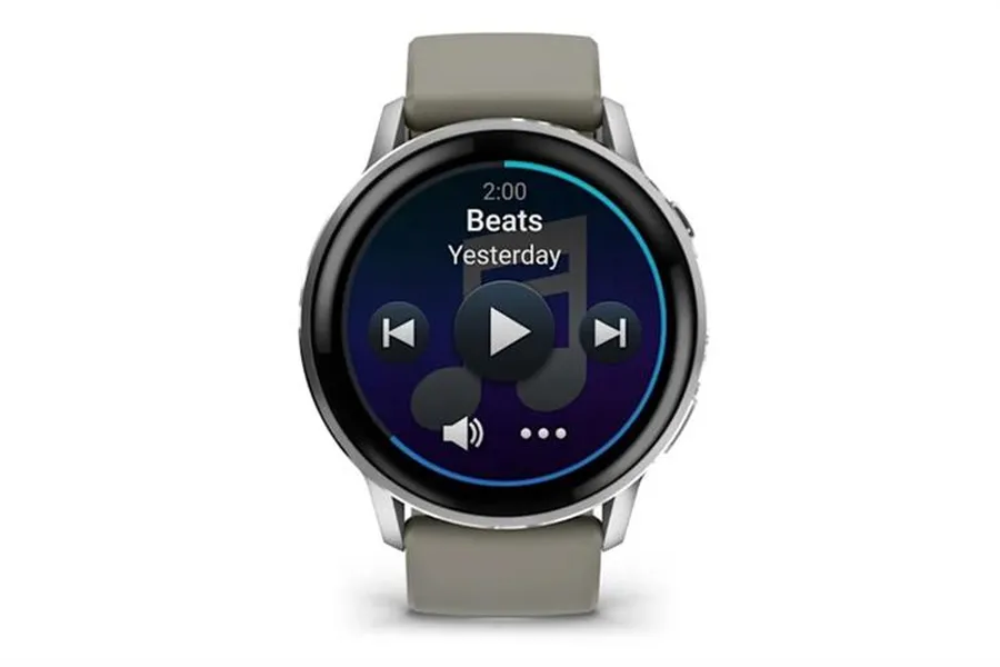 Garmin Venu 4 45mm dây silicone