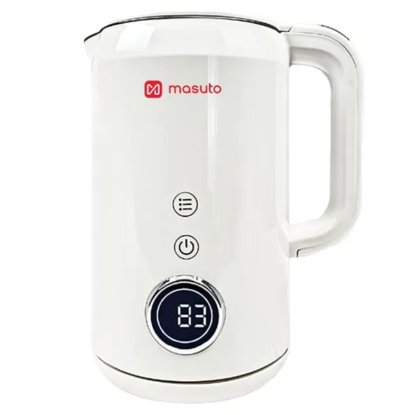 Ấm Đun Siêu Tốc 2 Lớp Masuto MSNAMI 1.7 Lít