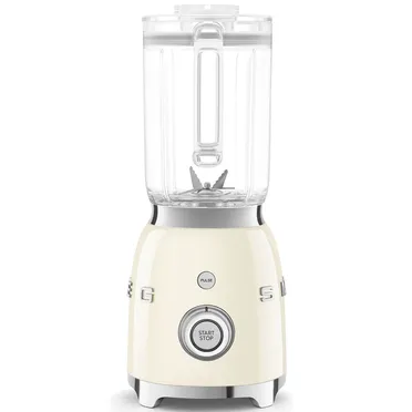 Máy Xay Sinh Tố Smeg BLF03CREU Màu Kem 1